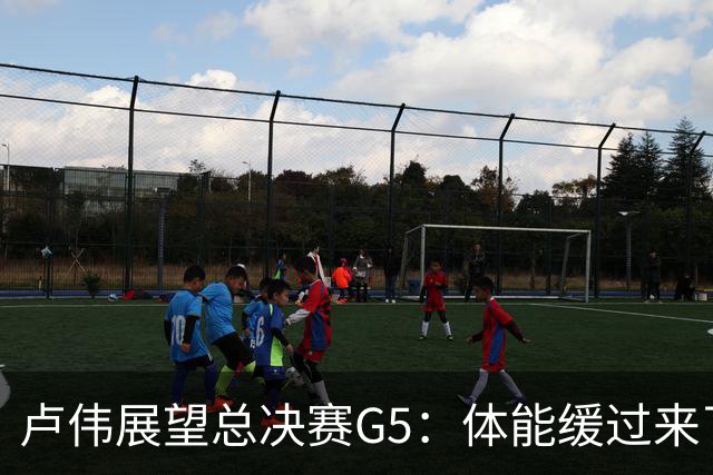 卢伟展望总决赛G5：体能缓过来了，洛夫顿感觉不错，会限制胡金秋
